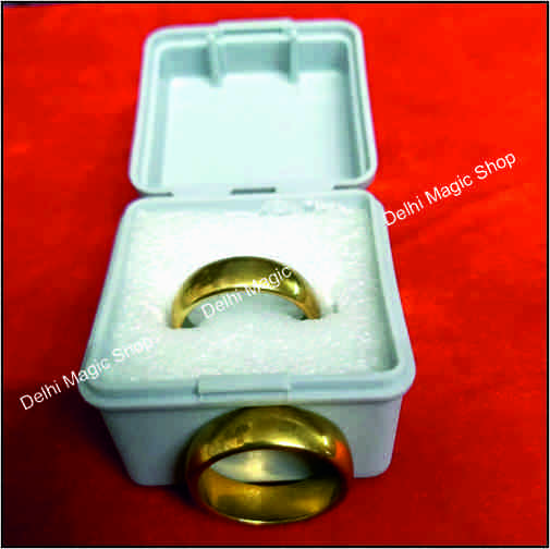 PK Ring Gold